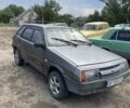 Серый ВАЗ 21093, объемом двигателя 1.5 л и пробегом 80 тыс. км за 673 $, фото 1 на Automoto.ua