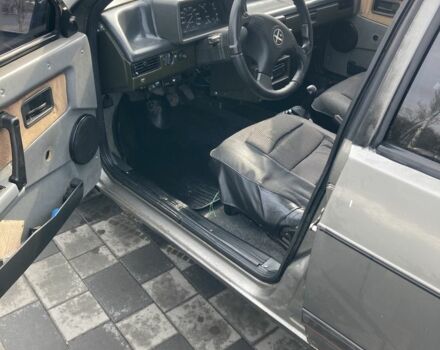 Серый ВАЗ 21093, объемом двигателя 1.5 л и пробегом 90 тыс. км за 1000 $, фото 5 на Automoto.ua