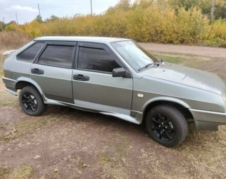 Серый ВАЗ 21093, объемом двигателя 1.5 л и пробегом 10 тыс. км за 1300 $, фото 3 на Automoto.ua