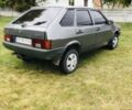 Серый ВАЗ 21093, объемом двигателя 1.5 л и пробегом 270 тыс. км за 931 $, фото 3 на Automoto.ua