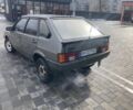 Серый ВАЗ 21093, объемом двигателя 1.5 л и пробегом 90 тыс. км за 1000 $, фото 1 на Automoto.ua