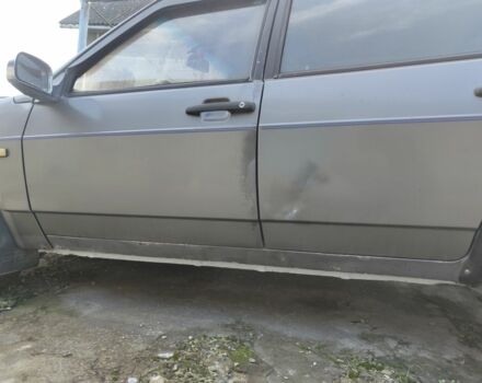 Сірий ВАЗ 21093, об'ємом двигуна 1.5 л та пробігом 10 тис. км за 850 $, фото 4 на Automoto.ua
