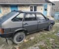 Сірий ВАЗ 21093, об'ємом двигуна 1.5 л та пробігом 10 тис. км за 850 $, фото 2 на Automoto.ua