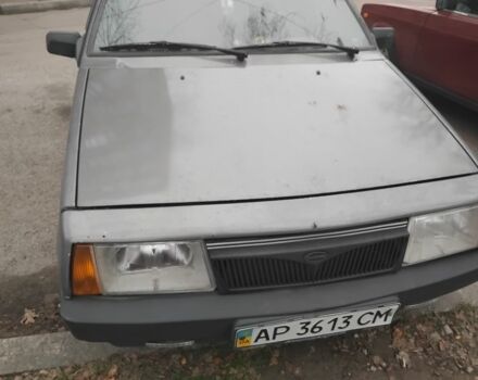 Сірий ВАЗ 21093, об'ємом двигуна 1.5 л та пробігом 4 тис. км за 1050 $, фото 4 на Automoto.ua