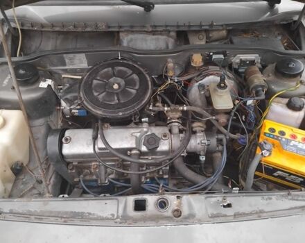 Сірий ВАЗ 21093, об'ємом двигуна 1.5 л та пробігом 4 тис. км за 1050 $, фото 7 на Automoto.ua