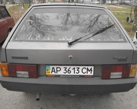 Сірий ВАЗ 21093, об'ємом двигуна 1.5 л та пробігом 4 тис. км за 1050 $, фото 2 на Automoto.ua