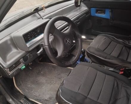 Сірий ВАЗ 21093, об'ємом двигуна 1.5 л та пробігом 4 тис. км за 1050 $, фото 1 на Automoto.ua