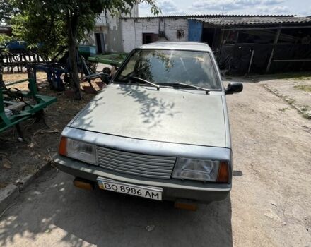 Серый ВАЗ 21093, объемом двигателя 1.5 л и пробегом 94 тыс. км за 800 $, фото 6 на Automoto.ua