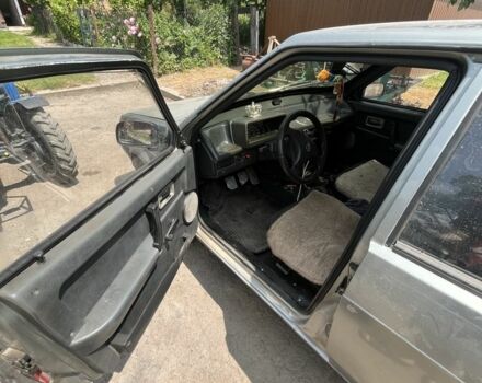 Серый ВАЗ 21093, объемом двигателя 1.5 л и пробегом 94 тыс. км за 800 $, фото 5 на Automoto.ua