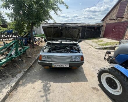 Серый ВАЗ 21093, объемом двигателя 1.5 л и пробегом 94 тыс. км за 800 $, фото 1 на Automoto.ua