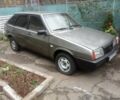 Серый ВАЗ 21093, объемом двигателя 1 л и пробегом 100 тыс. км за 800 $, фото 2 на Automoto.ua