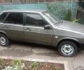 Серый ВАЗ 21093, объемом двигателя 1 л и пробегом 100 тыс. км за 800 $, фото 3 на Automoto.ua