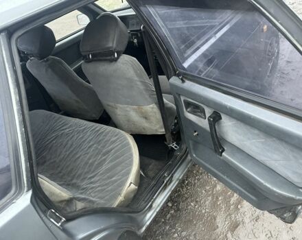 Серый ВАЗ 21093, объемом двигателя 1.5 л и пробегом 57 тыс. км за 1000 $, фото 13 на Automoto.ua