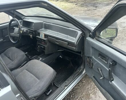 Серый ВАЗ 21093, объемом двигателя 1.5 л и пробегом 57 тыс. км за 1000 $, фото 11 на Automoto.ua