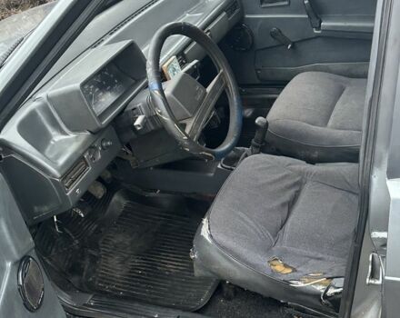 Серый ВАЗ 21093, объемом двигателя 1.5 л и пробегом 57 тыс. км за 1000 $, фото 9 на Automoto.ua