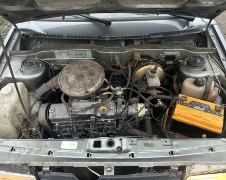 Серый ВАЗ 21093, объемом двигателя 1.5 л и пробегом 57 тыс. км за 1000 $, фото 14 на Automoto.ua