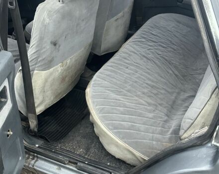 Серый ВАЗ 21093, объемом двигателя 1.5 л и пробегом 57 тыс. км за 1000 $, фото 12 на Automoto.ua