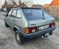Сірий ВАЗ 21093, об'ємом двигуна 1.5 л та пробігом 270 тис. км за 445 $, фото 4 на Automoto.ua
