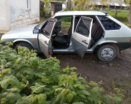 Серый ВАЗ 21093, объемом двигателя 0 л и пробегом 143 тыс. км за 1400 $, фото 1 на Automoto.ua