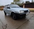 Серый ВАЗ 21093, объемом двигателя 1.5 л и пробегом 300 тыс. км за 1500 $, фото 1 на Automoto.ua
