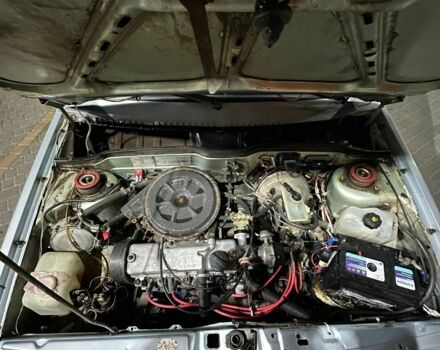 Серый ВАЗ 21093, объемом двигателя 1.5 л и пробегом 300 тыс. км за 1500 $, фото 7 на Automoto.ua