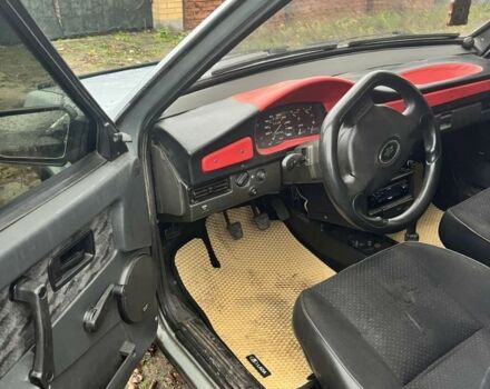 Серый ВАЗ 21093, объемом двигателя 1.5 л и пробегом 150 тыс. км за 1000 $, фото 6 на Automoto.ua