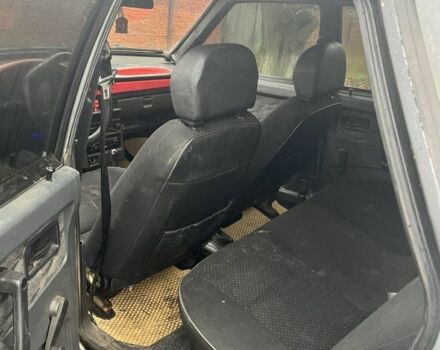 Серый ВАЗ 21093, объемом двигателя 1.5 л и пробегом 150 тыс. км за 1000 $, фото 5 на Automoto.ua