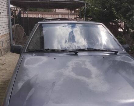 Серый ВАЗ 21093, объемом двигателя 1.5 л и пробегом 169 тыс. км за 1200 $, фото 3 на Automoto.ua