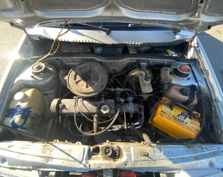 Сірий ВАЗ 21093, об'ємом двигуна 1.5 л та пробігом 200 тис. км за 1800 $, фото 16 на Automoto.ua