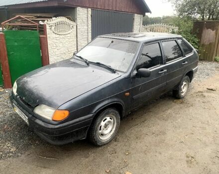 Серый ВАЗ 21093, объемом двигателя 1.5 л и пробегом 250 тыс. км за 850 $, фото 1 на Automoto.ua