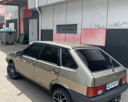 ВАЗ 21093 2001 в Кривом Роге на Automoto.ua Серый ВАЗ 21093, объемом двигателя 1.5 л и пробегом 160 тыс. км за 700 $, фото 6 на Automoto.ua