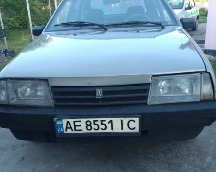 Сірий ВАЗ 21093, об'ємом двигуна 1.5 л та пробігом 99 тис. км за 1000 $, фото 4 на Automoto.ua