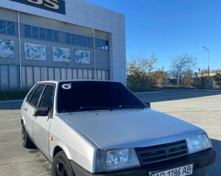 Сірий ВАЗ 21093, об'ємом двигуна 1.5 л та пробігом 200 тис. км за 1800 $, фото 22 на Automoto.ua