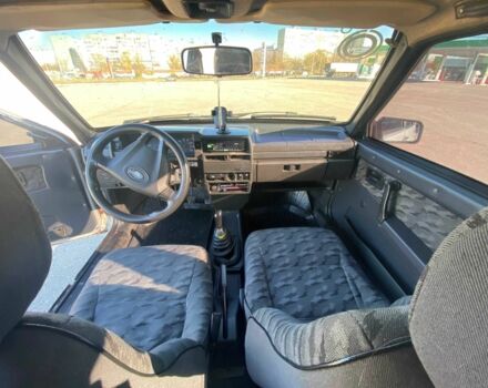 Сірий ВАЗ 21093, об'ємом двигуна 1.5 л та пробігом 200 тис. км за 1800 $, фото 5 на Automoto.ua