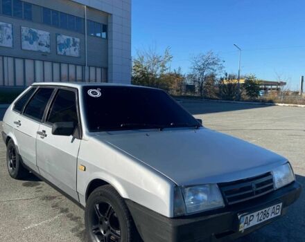 Сірий ВАЗ 21093, об'ємом двигуна 1.5 л та пробігом 200 тис. км за 1800 $, фото 1 на Automoto.ua