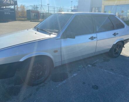 Сірий ВАЗ 21093, об'ємом двигуна 1.5 л та пробігом 200 тис. км за 1800 $, фото 4 на Automoto.ua