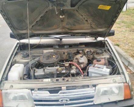 Сірий ВАЗ 21093, об'ємом двигуна 0 л та пробігом 80 тис. км за 971 $, фото 7 на Automoto.ua