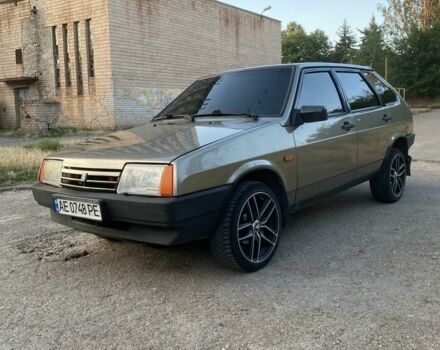 ВАЗ 21093 2001 в Кривом Роге на Automoto.ua Серый ВАЗ 21093, объемом двигателя 1.5 л и пробегом 160 тыс. км за 700 $, фото 3 на Automoto.ua