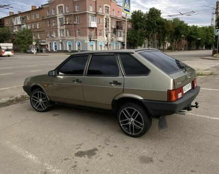 ВАЗ 21093 2001 в Кривом Роге на Automoto.ua Серый ВАЗ 21093, объемом двигателя 1.5 л и пробегом 160 тыс. км за 700 $, фото 2 на Automoto.ua