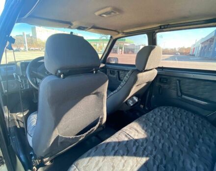 Сірий ВАЗ 21093, об'ємом двигуна 1.5 л та пробігом 200 тис. км за 1800 $, фото 10 на Automoto.ua