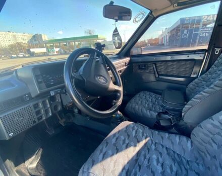 Сірий ВАЗ 21093, об'ємом двигуна 1.5 л та пробігом 200 тис. км за 1800 $, фото 6 на Automoto.ua