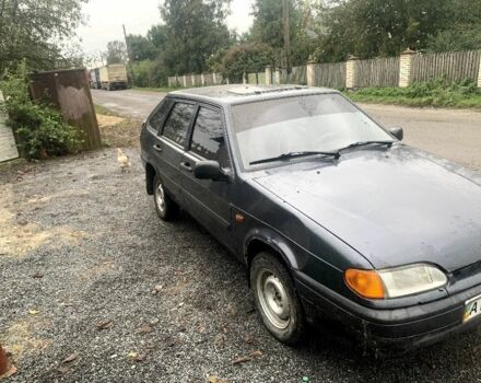 Серый ВАЗ 21093, объемом двигателя 1.5 л и пробегом 250 тыс. км за 850 $, фото 2 на Automoto.ua