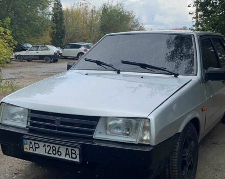 Сірий ВАЗ 21093, об'ємом двигуна 1.5 л та пробігом 200 тис. км за 1800 $, фото 20 на Automoto.ua