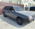 Сірий ВАЗ 21093, об'ємом двигуна 1.5 л та пробігом 99 тис. км за 556 $, фото 1 на Automoto.ua