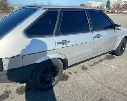 Сірий ВАЗ 21093, об'ємом двигуна 1.5 л та пробігом 200 тис. км за 1800 $, фото 3 на Automoto.ua