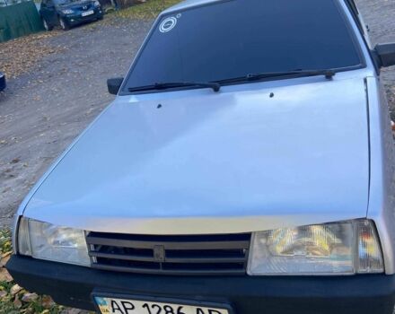 Сірий ВАЗ 21093, об'ємом двигуна 1.5 л та пробігом 200 тис. км за 1800 $, фото 17 на Automoto.ua
