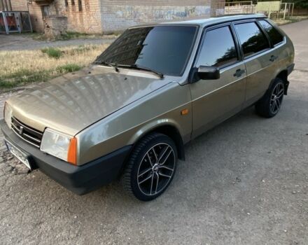 ВАЗ 21093 2001 в Кривом Роге на Automoto.ua Серый ВАЗ 21093, объемом двигателя 1.5 л и пробегом 160 тыс. км за 700 $, фото 4 на Automoto.ua