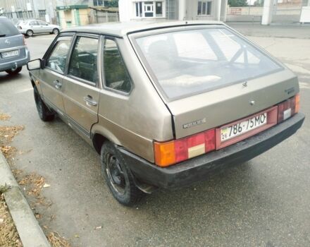 Сірий ВАЗ 21093, об'ємом двигуна 0 л та пробігом 80 тис. км за 971 $, фото 1 на Automoto.ua