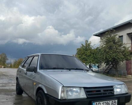 Сірий ВАЗ 21093, об'ємом двигуна 1.5 л та пробігом 200 тис. км за 1800 $, фото 18 на Automoto.ua