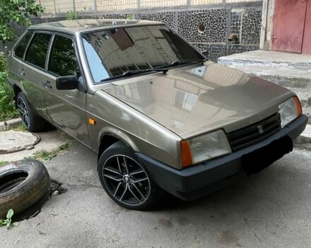 ВАЗ 21093 2001 в Кривом Роге на Automoto.ua Серый ВАЗ 21093, объемом двигателя 1.5 л и пробегом 160 тыс. км за 700 $, фото 1 на Automoto.ua